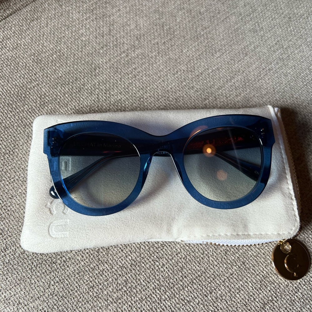 Apercu Le Chat sunglasses